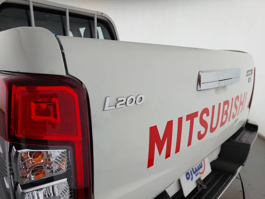 2022 Mitsubishi L200 DC 4x4 Diesel