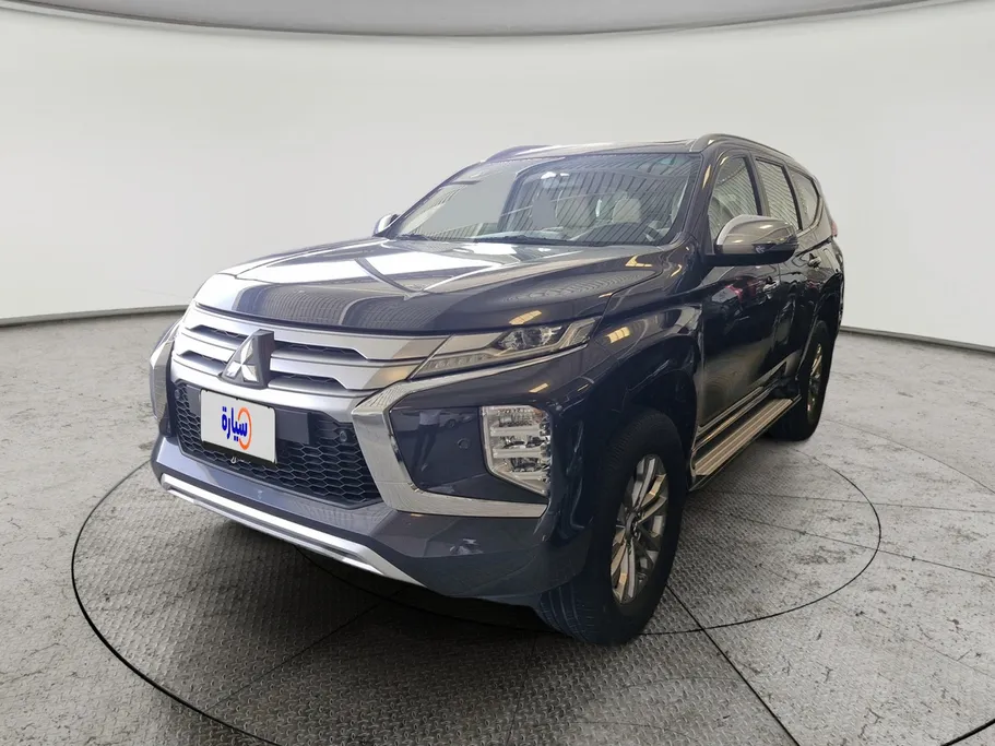 ميتسوبيشي  مونتيرو سبورت GLS-ML 2021 