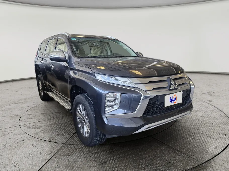 ميتسوبيشي  مونتيرو سبورت GLS-ML 2021 