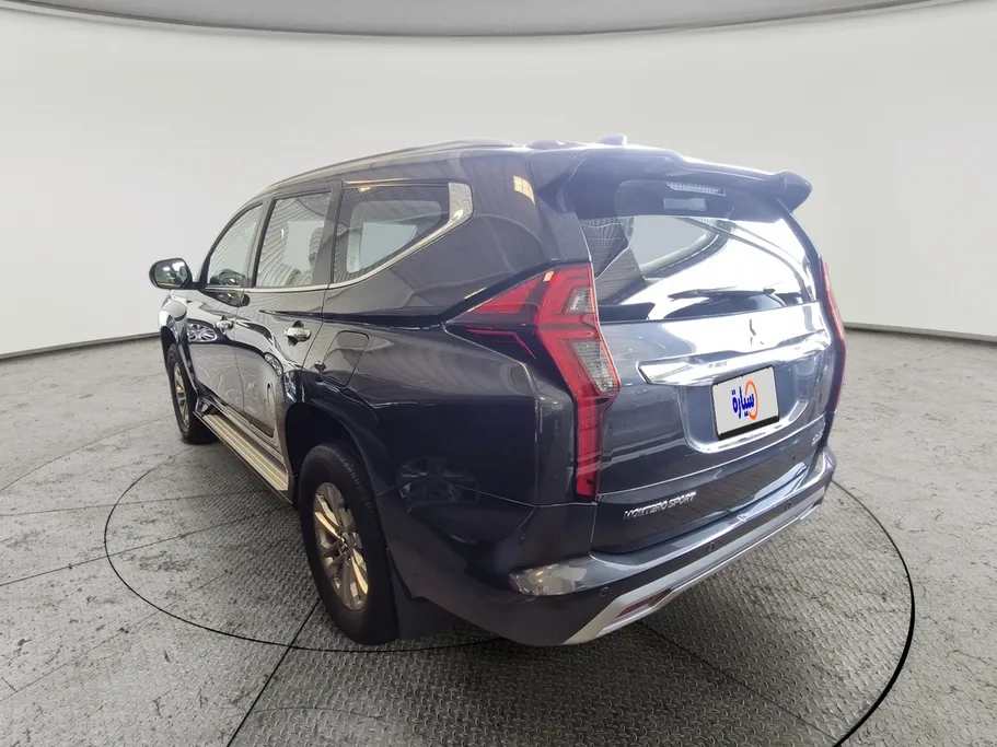 ميتسوبيشي  مونتيرو سبورت GLS-ML 2021 