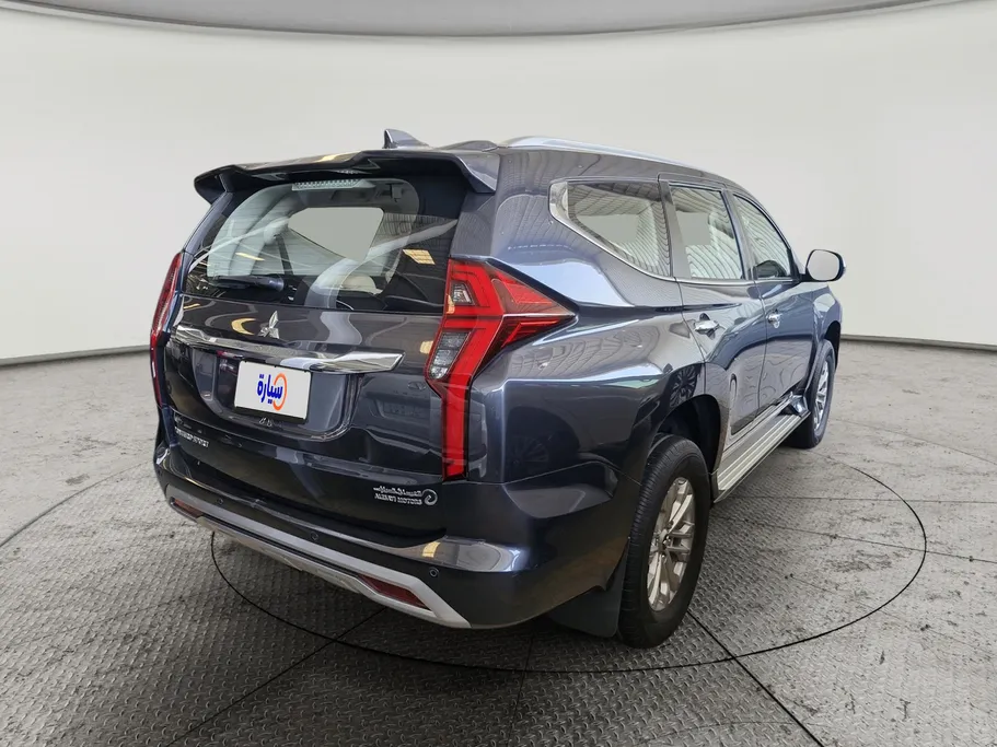 ميتسوبيشي  مونتيرو سبورت GLS-ML 2021 