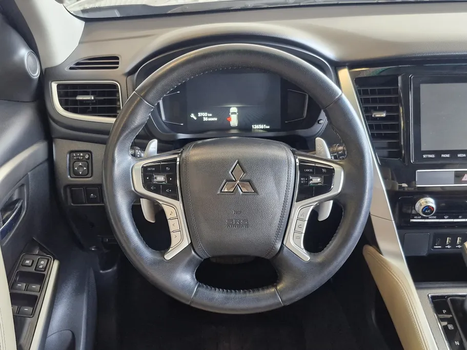 ميتسوبيشي  مونتيرو سبورت GLS-ML 2021 