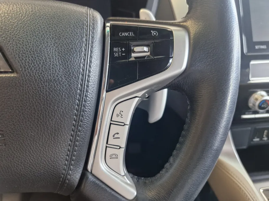 ميتسوبيشي  مونتيرو سبورت GLS-ML 2021 