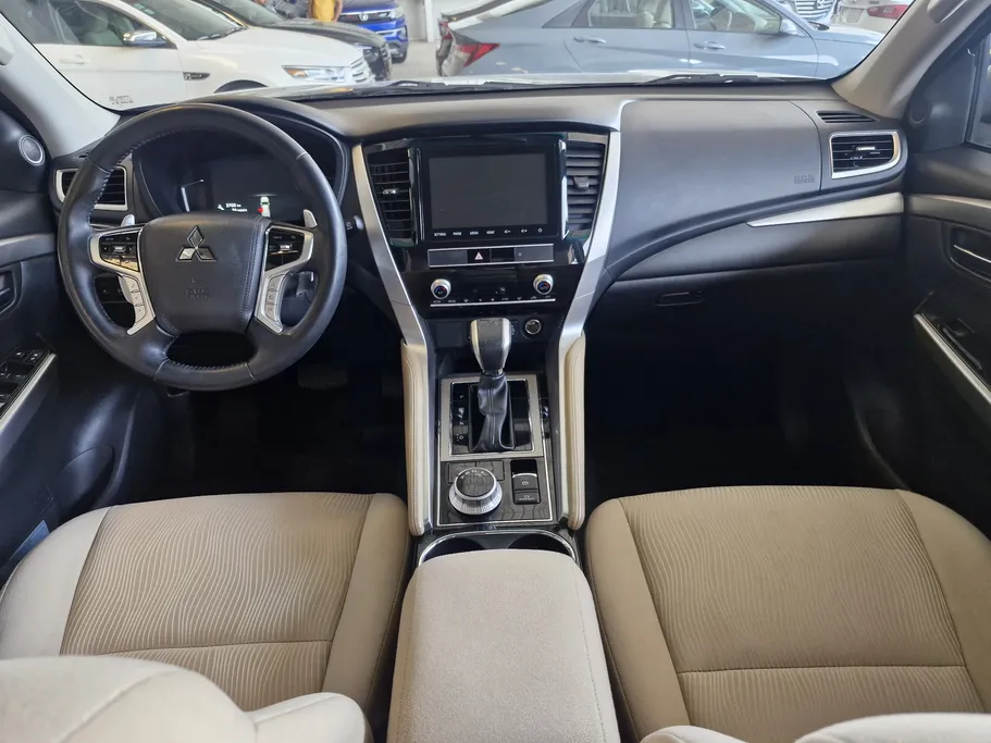 ميتسوبيشي  مونتيرو سبورت GLS-ML 2021 