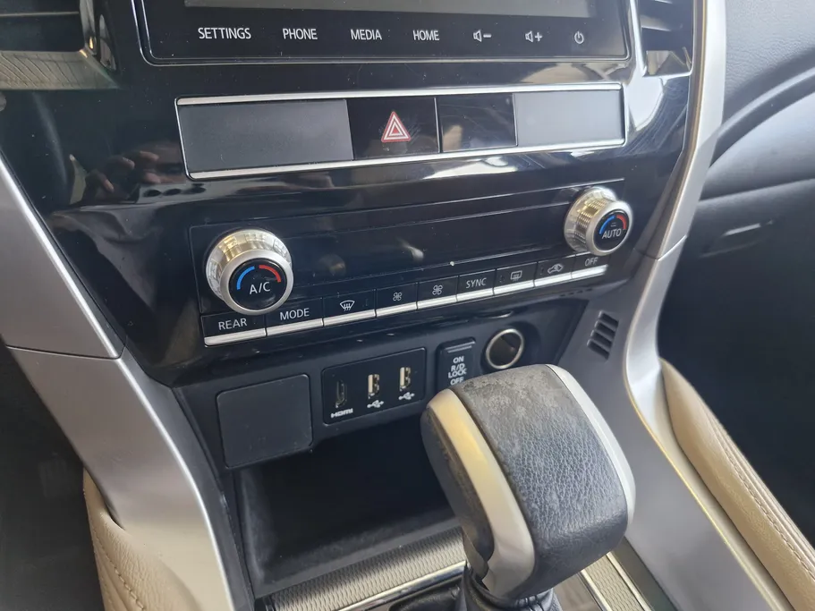 ميتسوبيشي  مونتيرو سبورت GLS-ML 2021 