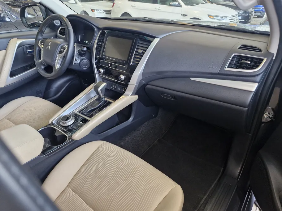 ميتسوبيشي  مونتيرو سبورت GLS-ML 2021 