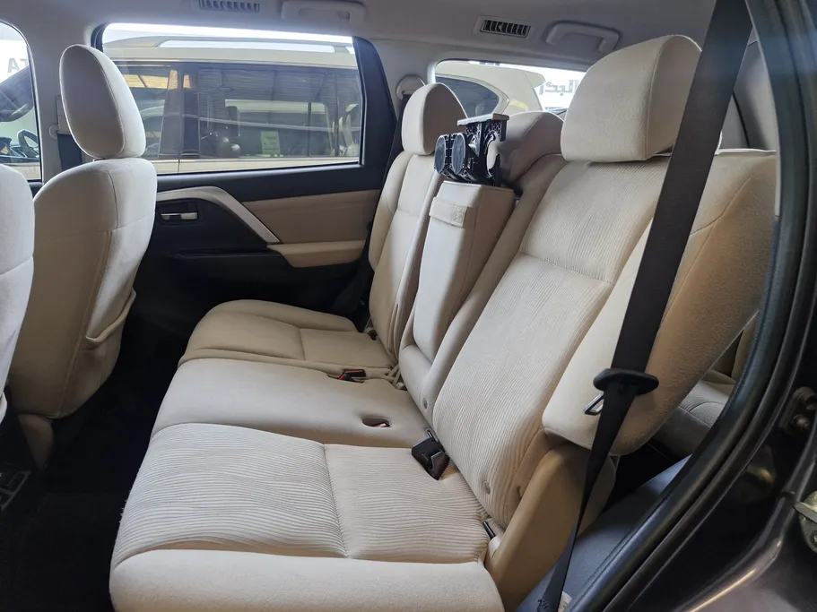 ميتسوبيشي  مونتيرو سبورت GLS-ML 2021 