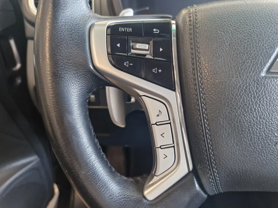 ميتسوبيشي  مونتيرو سبورت GLS-ML 2021 