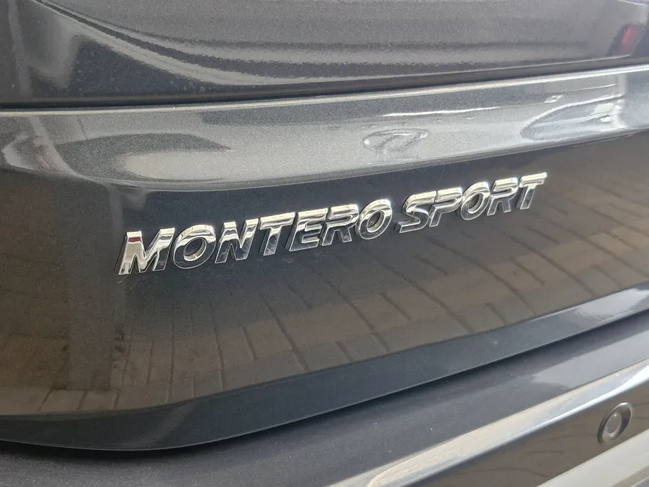 ميتسوبيشي  مونتيرو سبورت GLS-ML 2021 