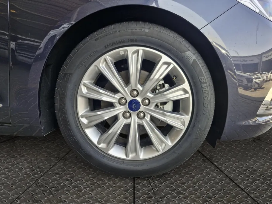 فورد تورس امبيانتي 2020 