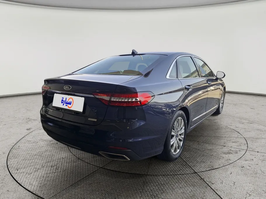 فورد تورس امبيانتي 2020 