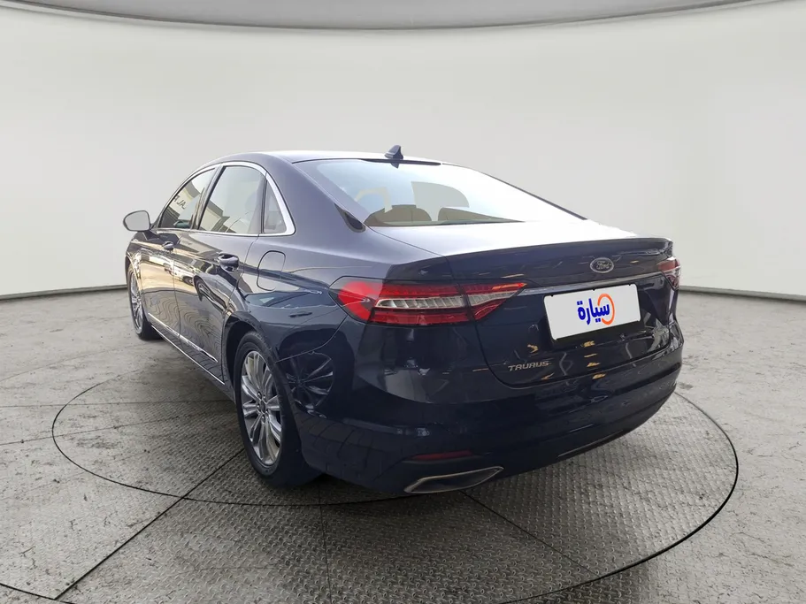 فورد تورس امبيانتي 2020 