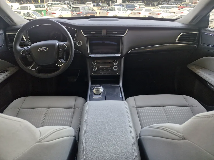 فورد تورس امبيانتي 2020 