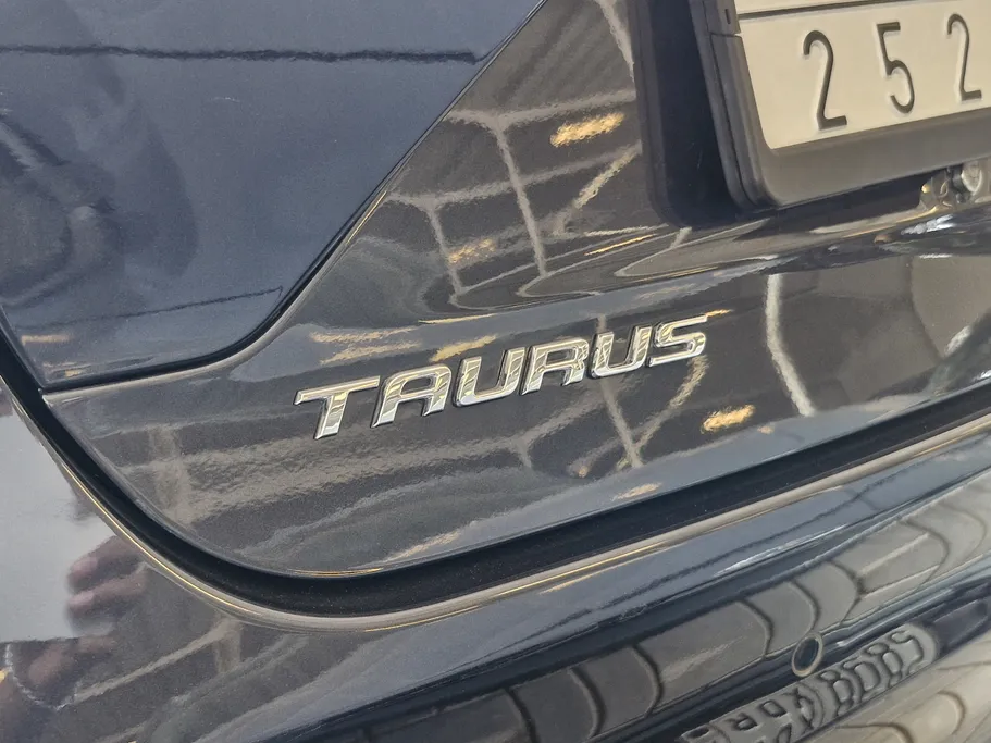 فورد تورس امبيانتي 2020 