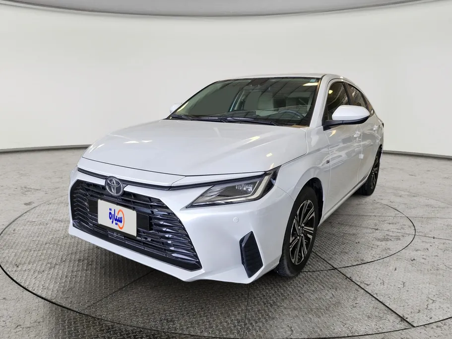 2024 Toyota Yaris  Y Plus 