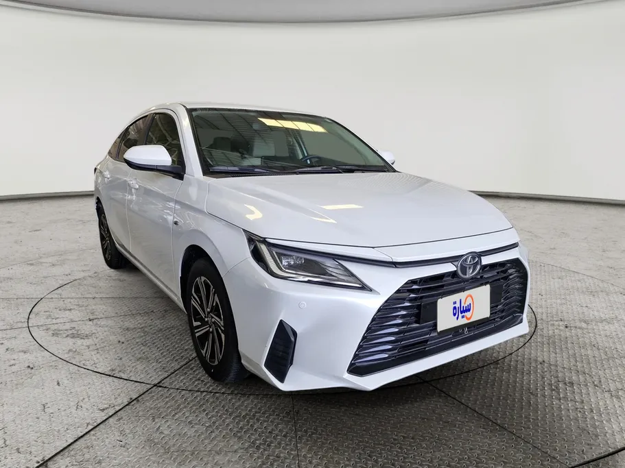 2024 Toyota Yaris  Y Plus 