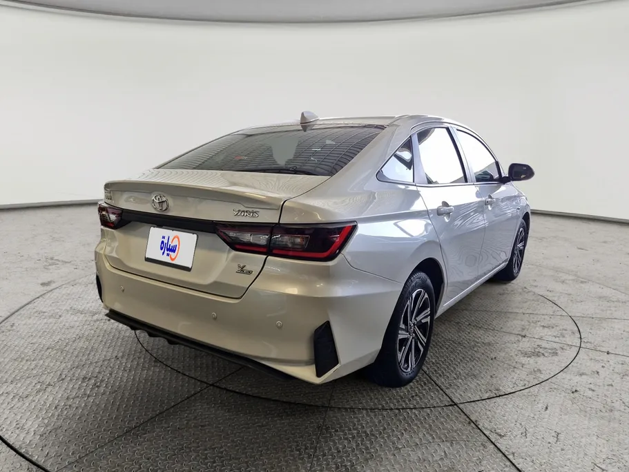 2024 Toyota Yaris  Y Plus 