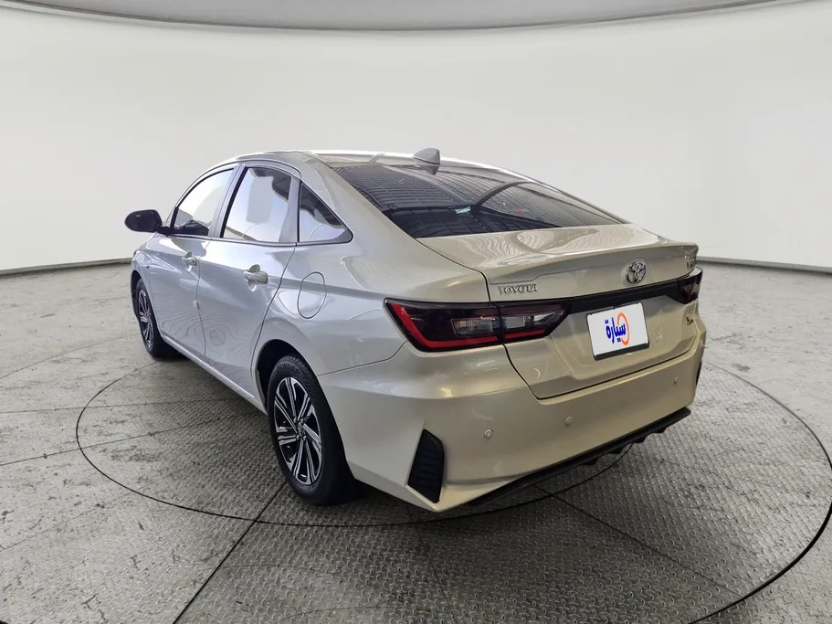 2024 Toyota Yaris  Y Plus 