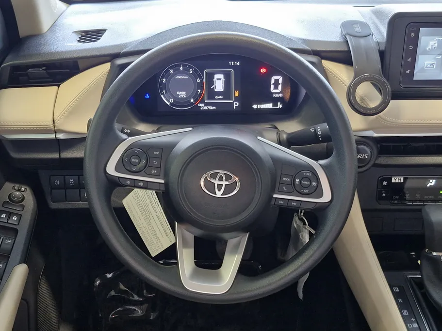 2024 Toyota Yaris  Y Plus 