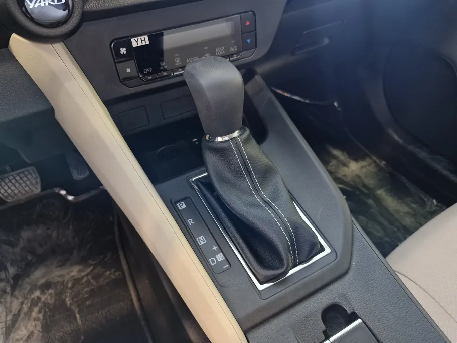 2024 Toyota Yaris  Y Plus 