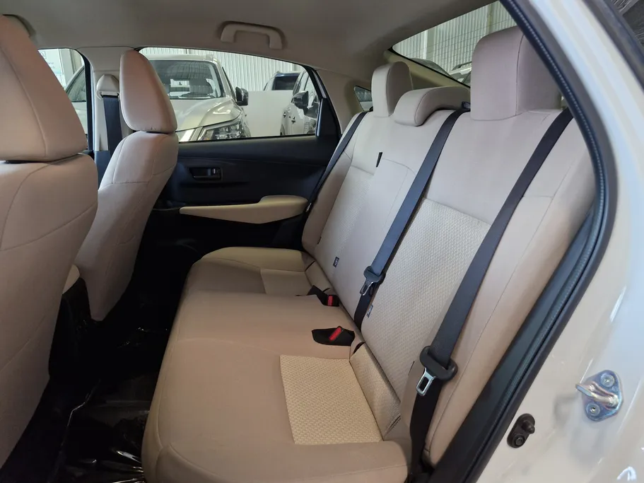 2024 Toyota Yaris  Y Plus 