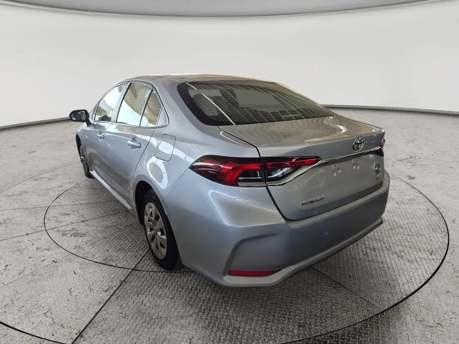 2022 Toyota Corolla XLI 
