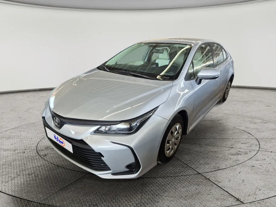 2022 Toyota Corolla XLI 