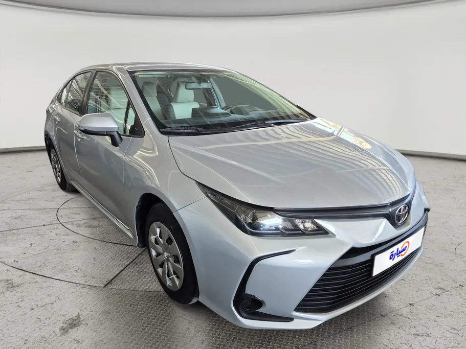 2022 Toyota Corolla XLI 