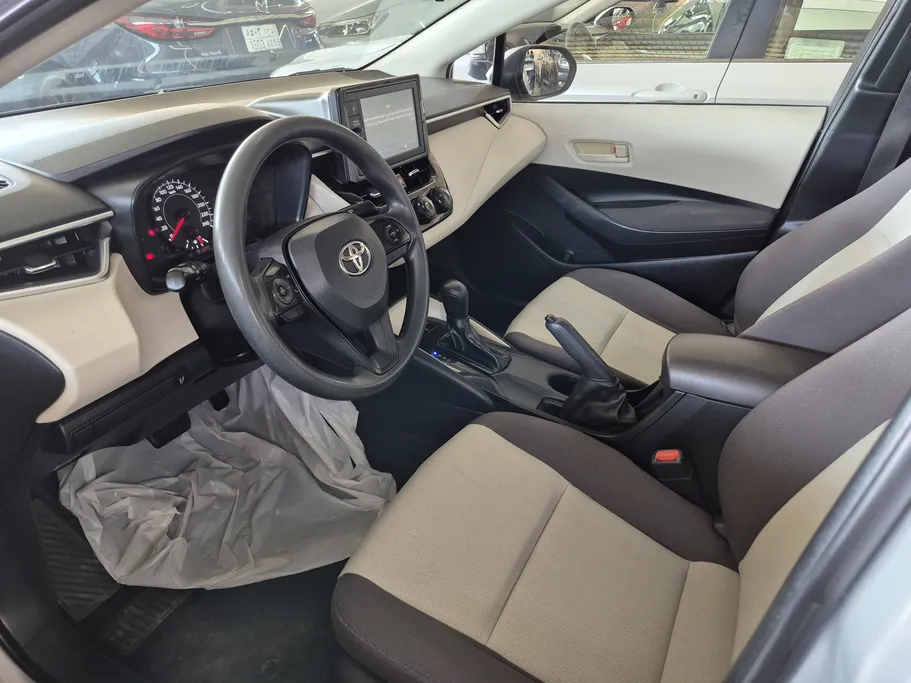 2022 Toyota Corolla XLI 
