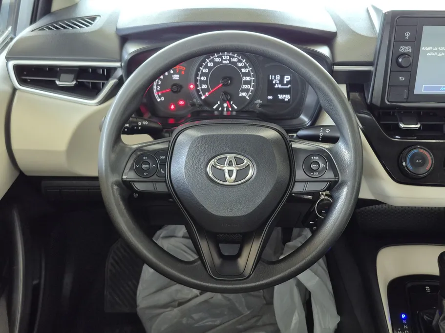 2022 Toyota Corolla XLI 