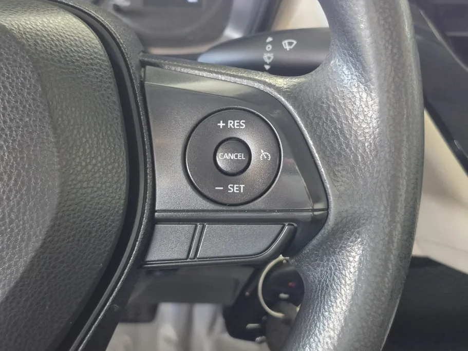 2022 Toyota Corolla XLI 