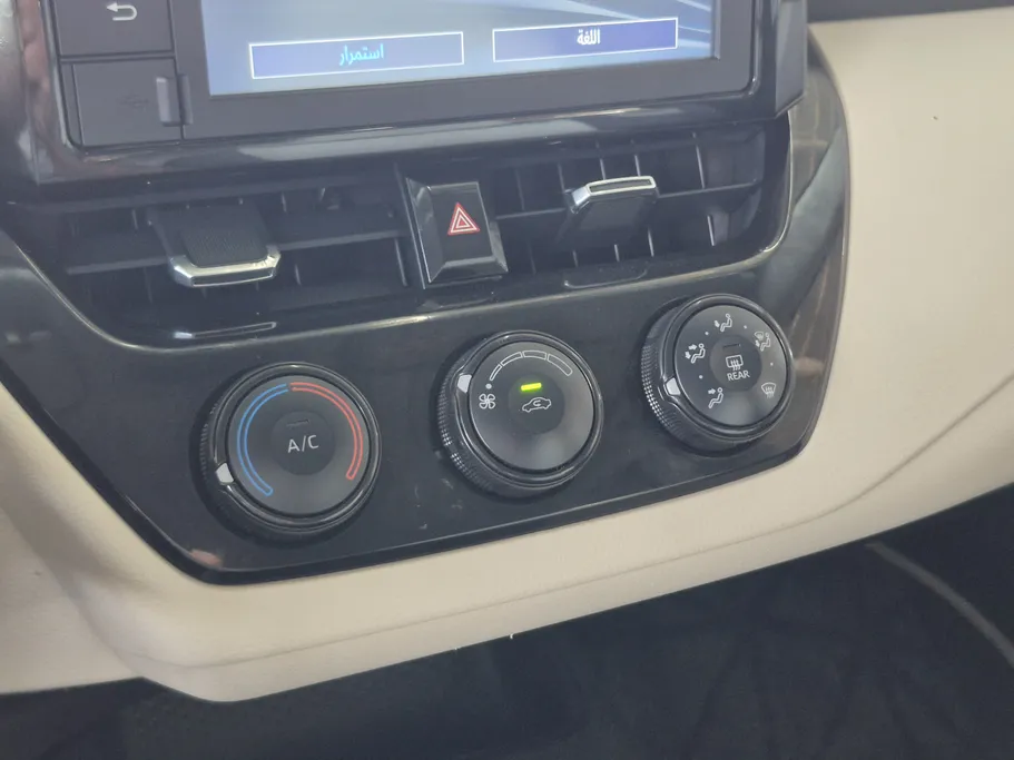 2022 Toyota Corolla XLI 