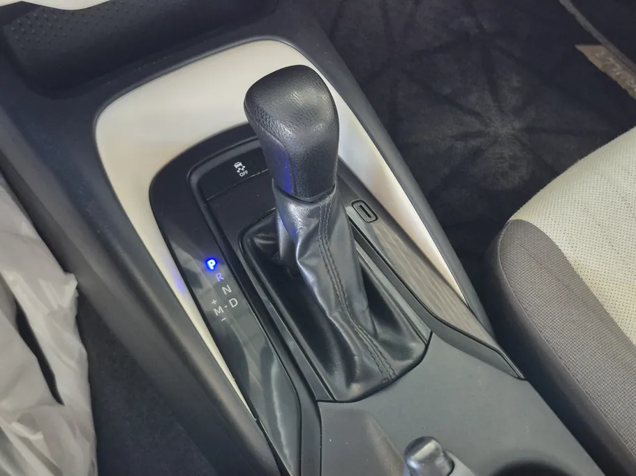 2022 Toyota Corolla XLI 