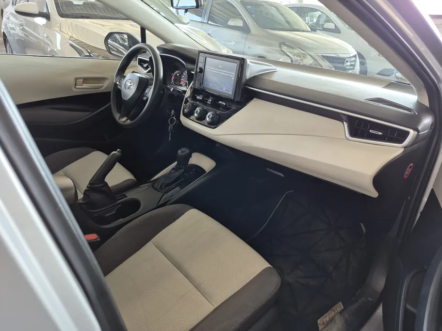 2022 Toyota Corolla XLI 