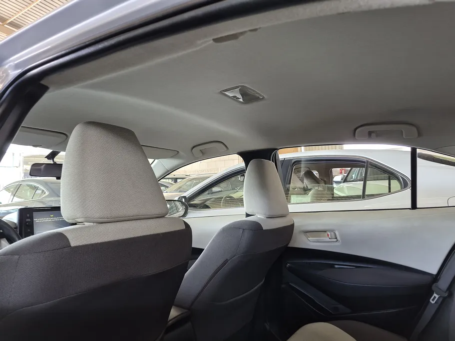 2022 Toyota Corolla XLI 