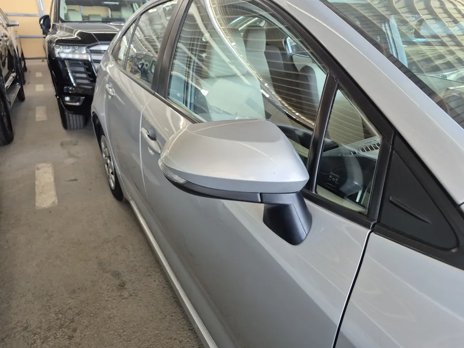 2022 Toyota Corolla XLI 