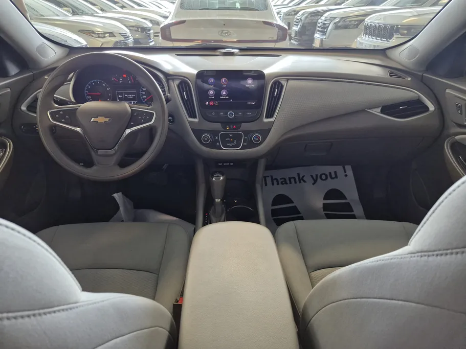 شفروليه ماليبو LS 2020 