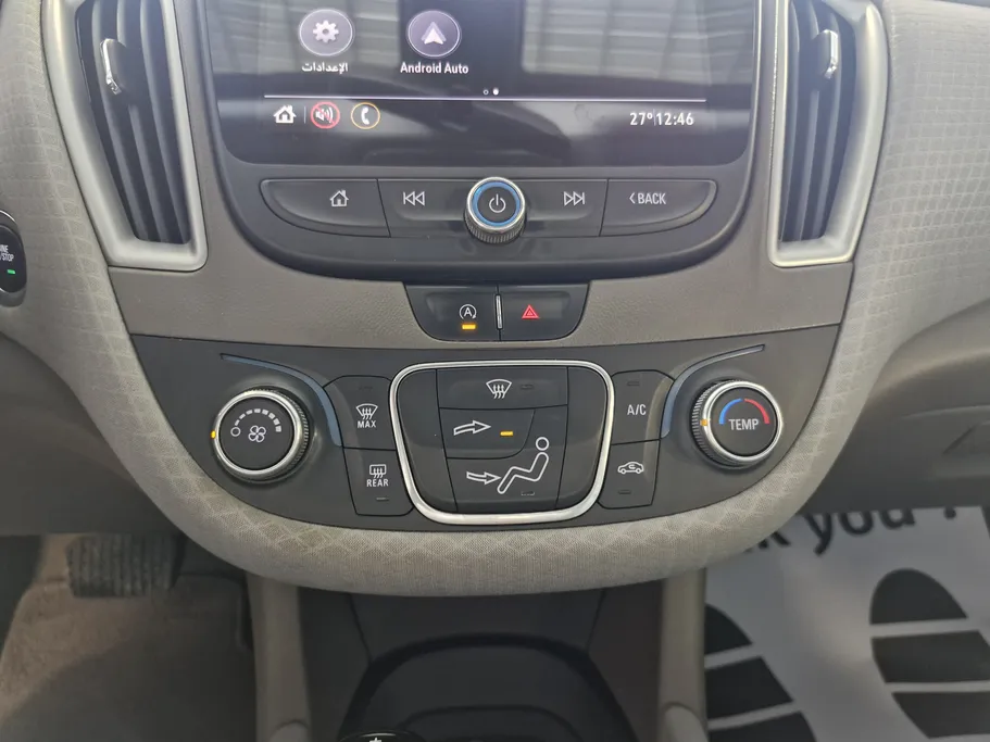 شفروليه ماليبو LS 2020 