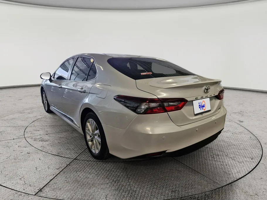 تويوتا كامري GLE 2024 