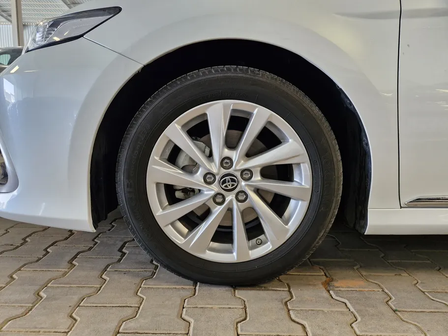 تويوتا كامري GLE 2024 