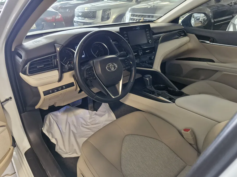 تويوتا كامري GLE 2024 