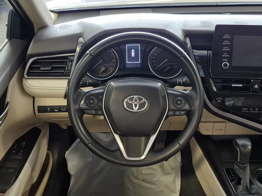 تويوتا كامري GLE 2024 