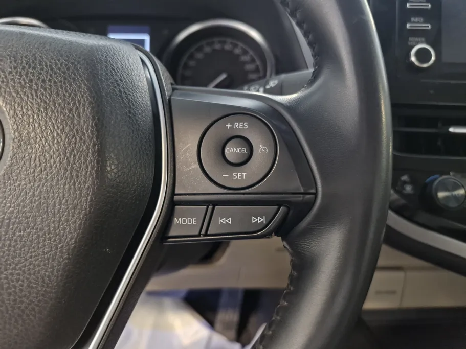 تويوتا كامري GLE 2024 