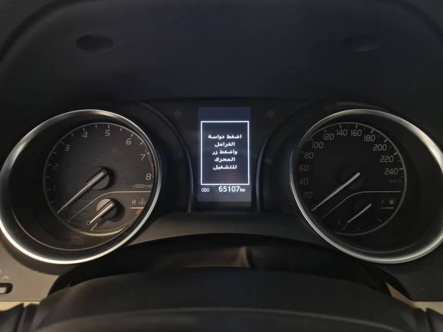 تويوتا كامري GLE 2024 