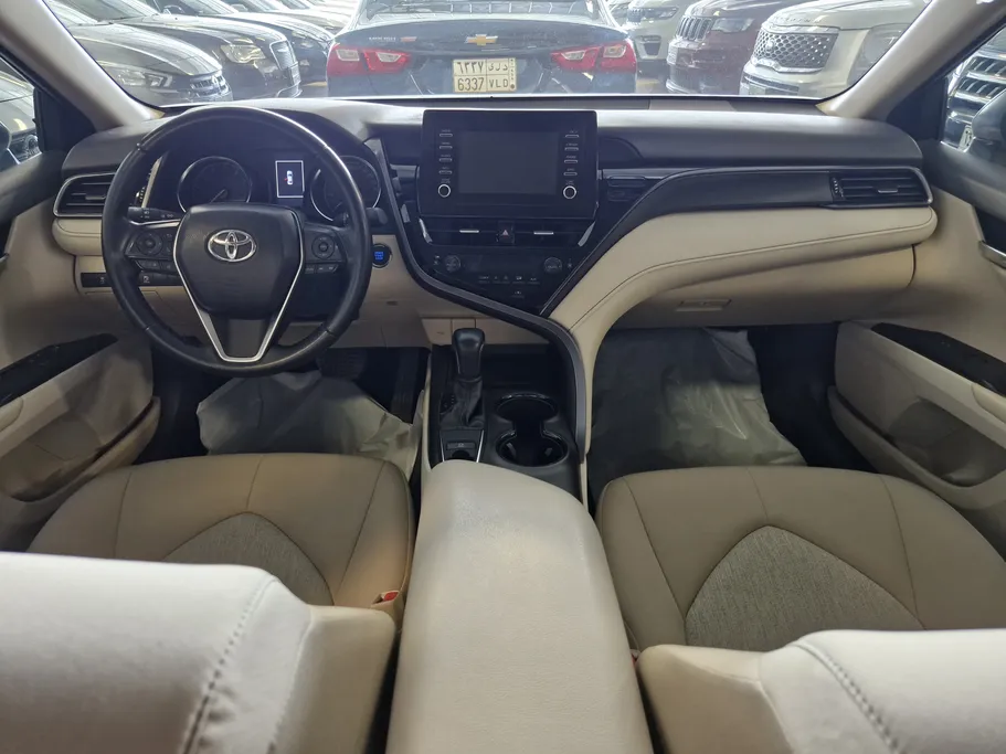 تويوتا كامري GLE 2024 