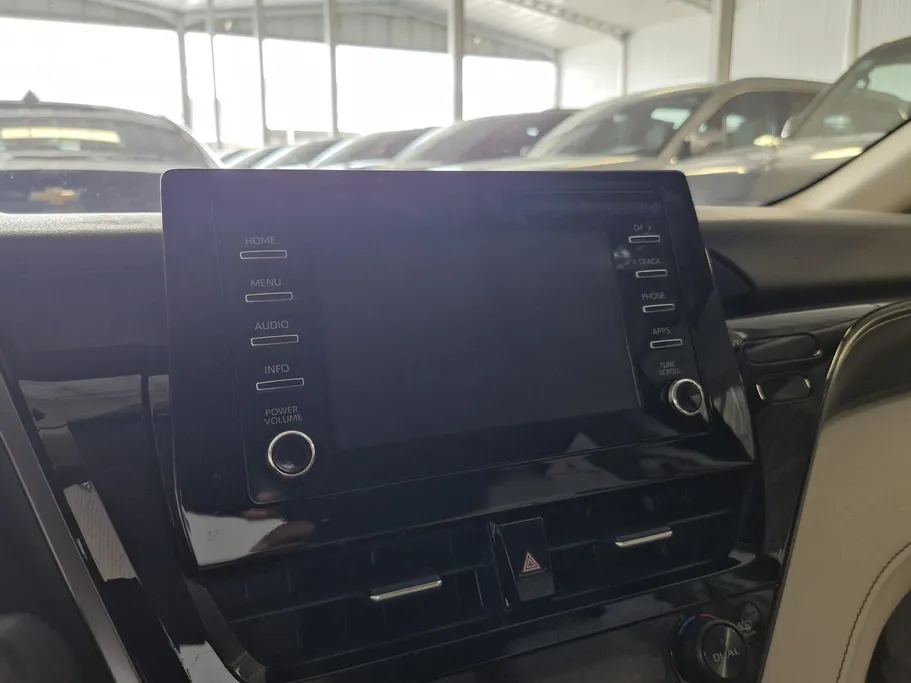 تويوتا كامري GLE 2024 