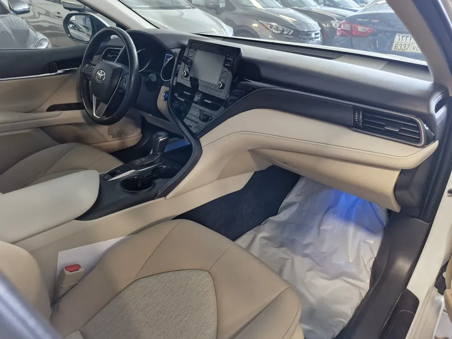 تويوتا كامري GLE 2024 