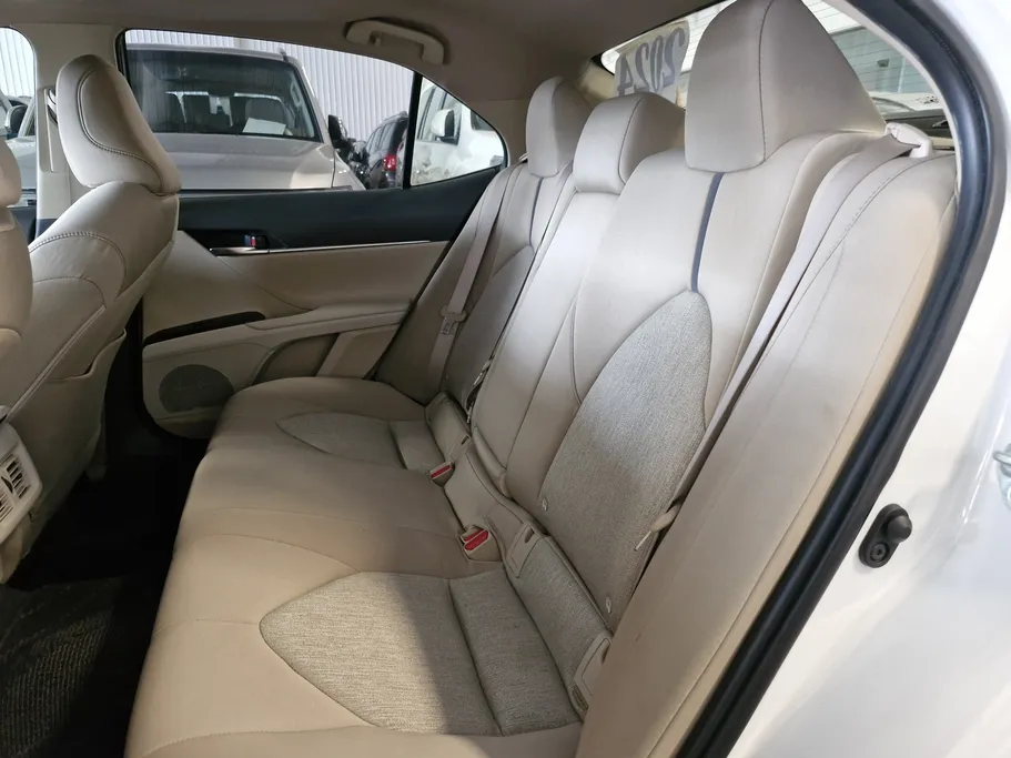 تويوتا كامري GLE 2024 