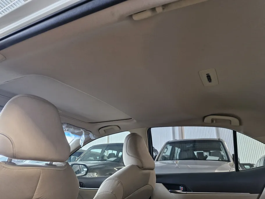 تويوتا كامري GLE 2024 