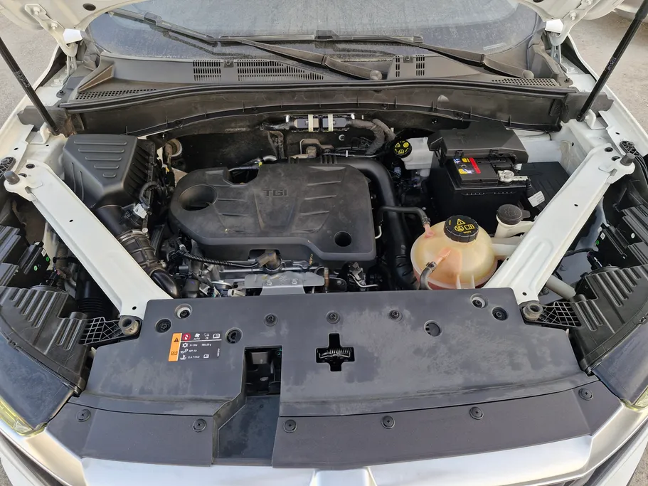 ام جي RX5 STD 2024 